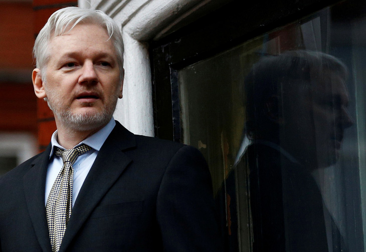 Tòa án Anh chặn việc dẫn độ nhà sáng lập WikiLeaks Julian Assange sang Mỹ - Ảnh 1.