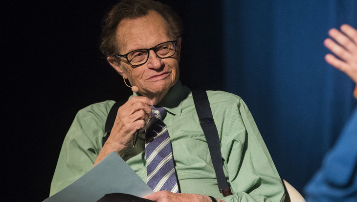 Vua truyền hình Larry King qua đời ở tuổi 87 - Ảnh 3.