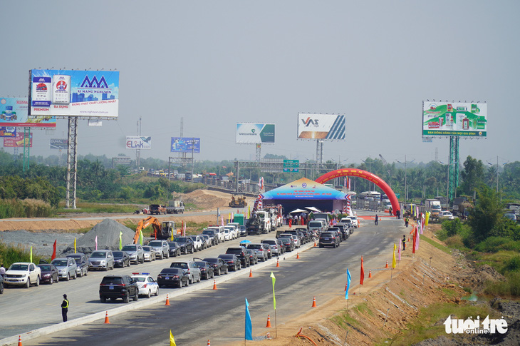 Cao tốc Trung Lương - Mỹ Thuận phải là tuyến cao tốc kiểu mẫu tiêu chuẩn quốc tế - Ảnh 3.