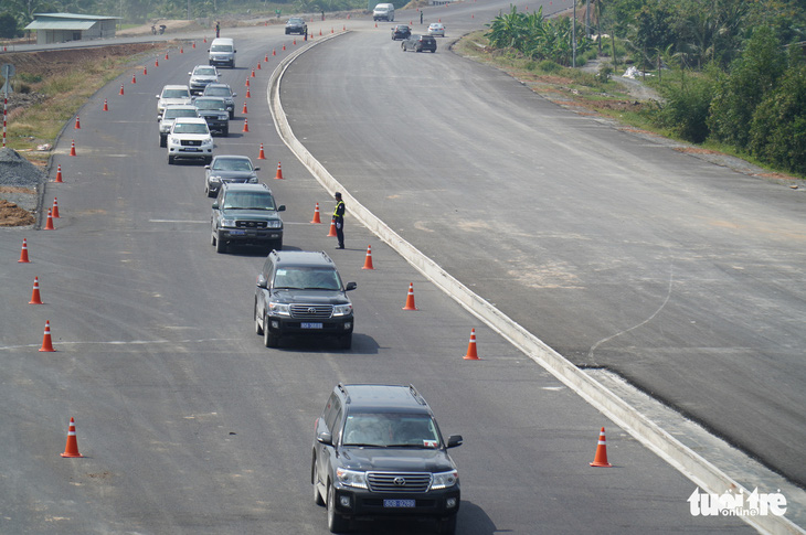 Cao tốc Trung Lương - Mỹ Thuận phải là tuyến cao tốc kiểu mẫu tiêu chuẩn quốc tế - Ảnh 4.