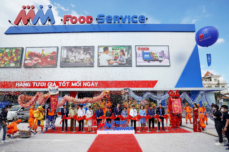 Khám phá trung tâm Food Service đầu tiên của MM Mega Market - Ảnh 1.