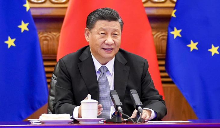 EU và Trung Quốc ký thỏa thuận đầu tư sau 7 năm đàm phán - Ảnh 1.