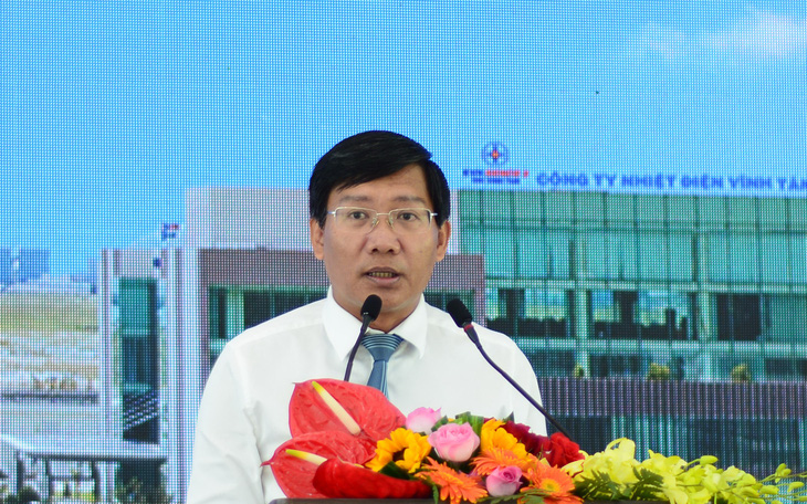Ông Lê Tuấn Phong làm phó bí thư Tỉnh ủy Bình Thuận 2020 - 2025