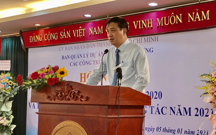 TP.HCM hoàn thành nhiều dự án giải quyết ùn tắc cửa ngõ phía đông trong năm 2021