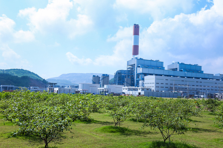 Tập đoàn năng lượng Mỹ bán Nhà máy nhiệt điện Mông Dương 2 - Ảnh 1.