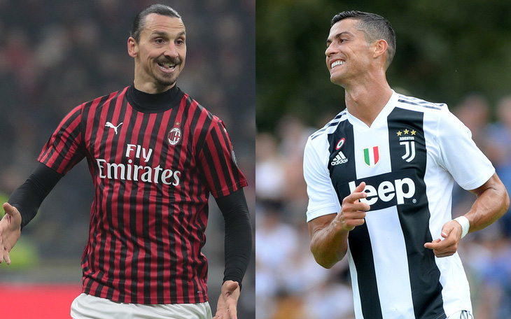 Trận bóng kinh điển chờ đợi 10 năm: AC Milan hay Juventus sẽ thắng?