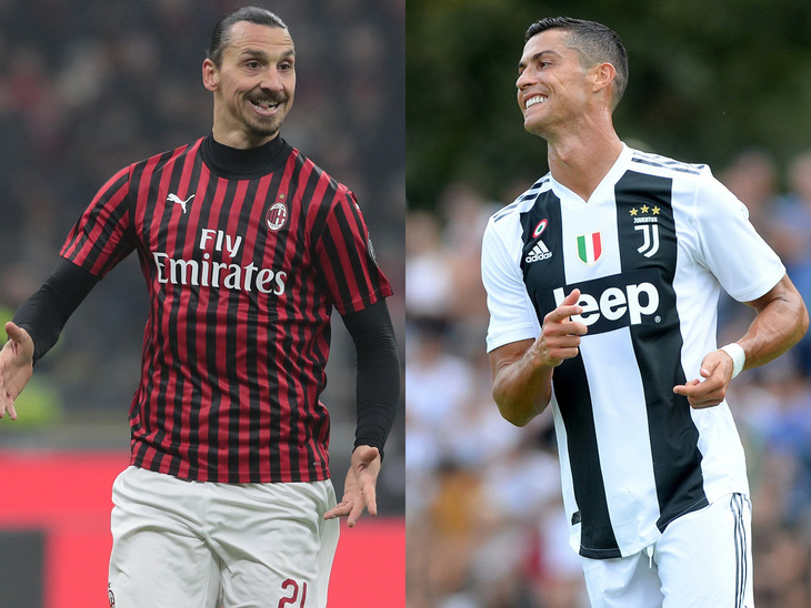Trận bóng kinh điển chờ đợi 10 năm: AC Milan hay Juventus sẽ thắng? - Ảnh 1.