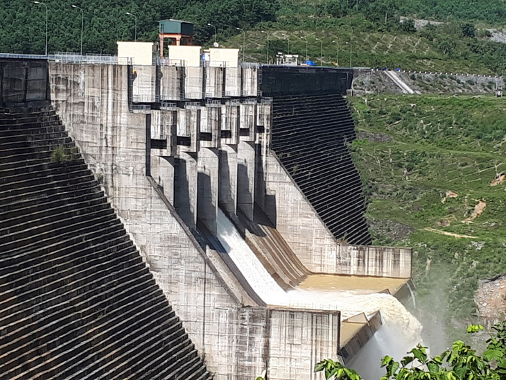 Quảng Nam thu hồi hơn 4 tỉ đồng thuế tài nguyên, phí bảo vệ môi trường các thủy điện - Ảnh 2.