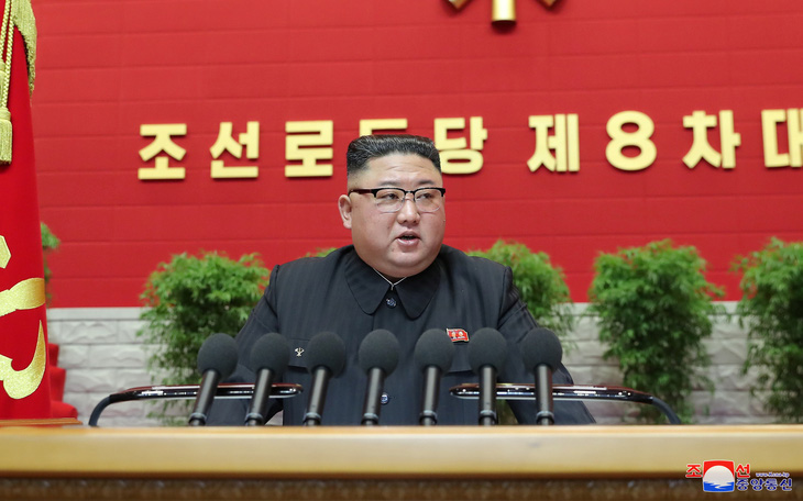 Ông Kim Jong Un xác nhận không đạt nhiều mục tiêu kế hoạch kinh tế 5 năm