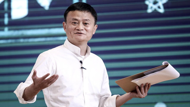 Đài Mỹ nói Jack Ma tạm thời ở ẩn chờ sóng yên biển lặng - Ảnh 1.