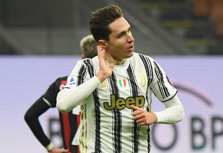 Ronaldo mờ nhạt, Juventus vẫn bỏ túi đầu bảng AC Milan - Ảnh 3.