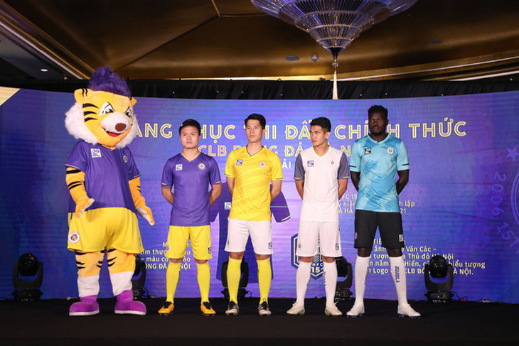 CLB Hà Nội đặt mục tiêu vô địch V-League và Cúp quốc gia 2021 - Ảnh 2.