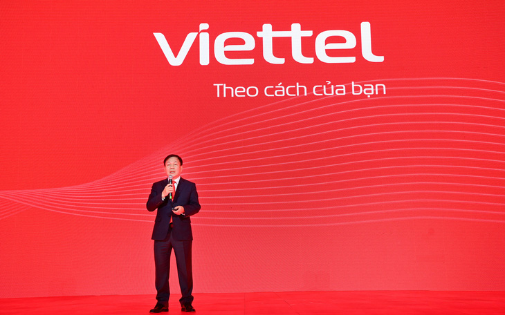 Viettel công bố thương hiệu mới, đổi logo sang màu đỏ