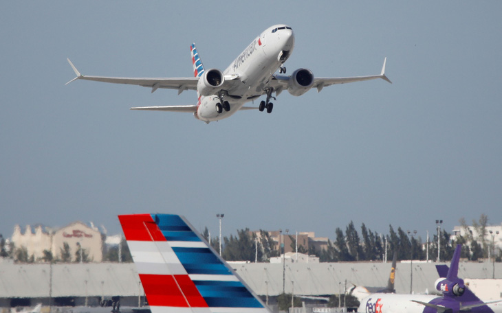 Boeing trả 2,5 tỉ USD dàn xếp điều tra vụ rơi máy bay 737 MAX