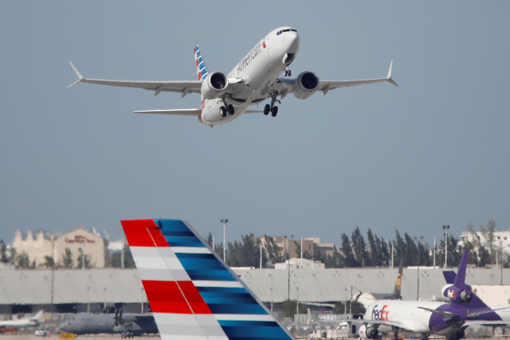 Boeing trả 2,5 tỉ USD dàn xếp điều tra vụ rơi máy bay 737 MAX - Ảnh 1.
