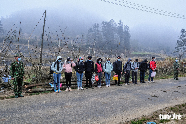 Trước tết, lắp đặt 30 điểm camera giám sát trên tuyến biên giới Hà Giang - Ảnh 3.