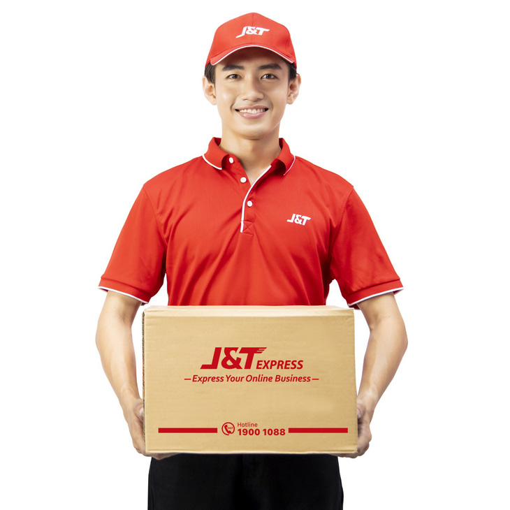 J&T Express bắt tay Haravan tích hợp nhiều tiện ích cho người kinh doanh online - Ảnh 2.