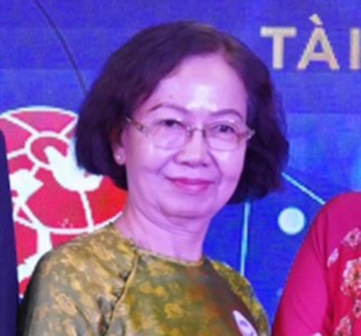 ba khanh