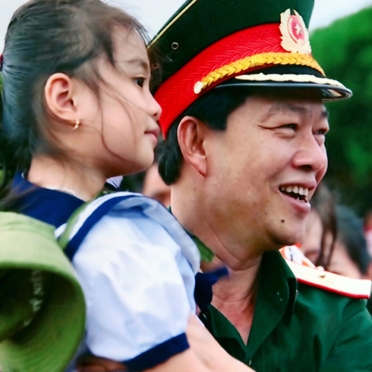 Thiếu tướng Nguyễn Hồng Sơn: Trường Sa là những khúc ca của cuộc đời tôi - Ảnh 1.