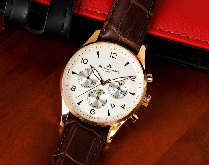 Bộ sưu tập đồng hồ Limited Edition đẳng cấp cho quý ông không thể bỏ qua - Ảnh 2.