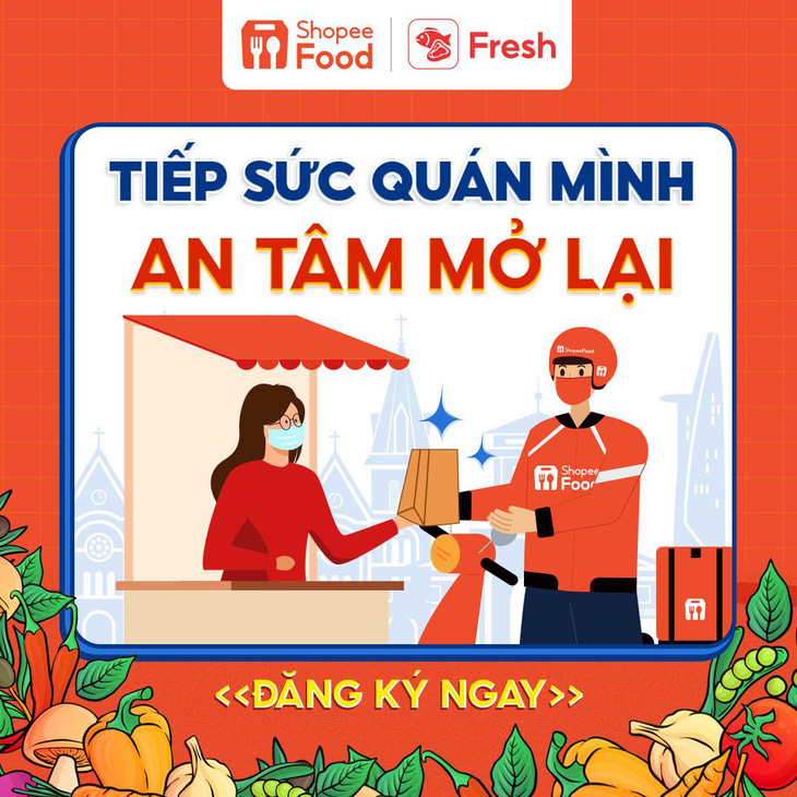 ShopeeFood tăng cường hỗ trợ Đối tác và Người dùng qua sự kiện 10.10 - Ảnh 2.