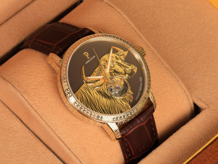 Bộ sưu tập đồng hồ Limited Edition đẳng cấp cho quý ông không thể bỏ qua - Ảnh 5.
