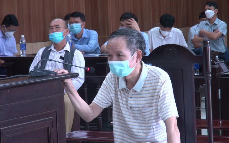 Nguyên phó chủ tịch HĐND thị xã Nghi Sơn hầu tòa