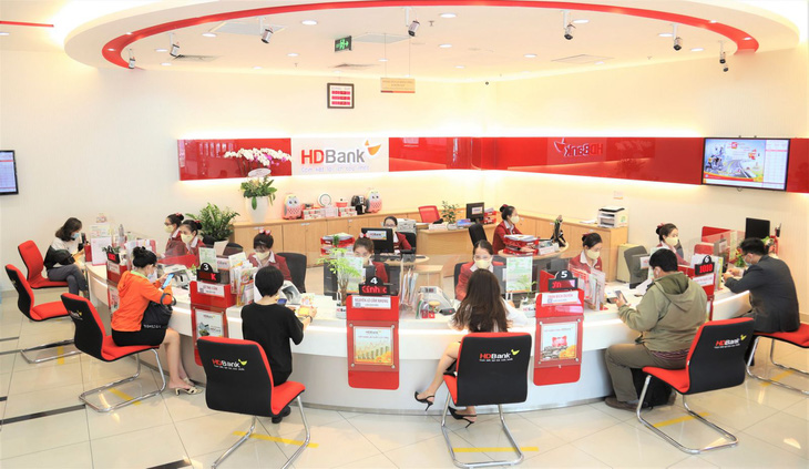 HDBank 4 năm liền được vinh danh ‘Nơi làm việc tốt nhất châu Á’ - Ảnh 1.