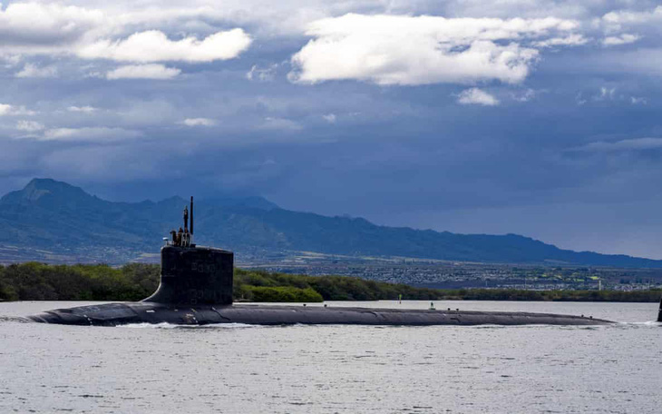 Mỹ bắt vợ chồng kỹ sư hải quân bán bí mật tàu ngầm hạt nhân