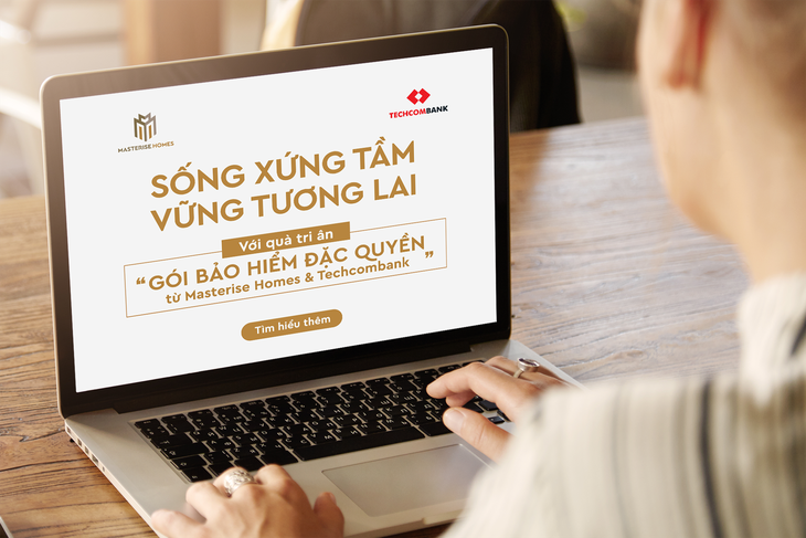 Chiến lược độc lạ giữa mùa dịch: Mua nhà tặng bảo hiểm “đặc quyền” - Ảnh 1.