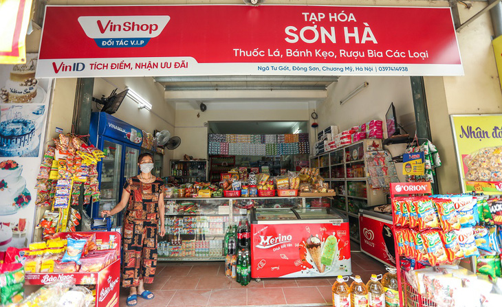 3 bí quyết vàng chinh phục 80.000 tạp hóa Việt của VinShop - Ảnh 3.