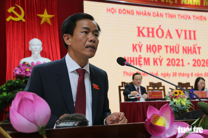 Thừa Thiên Huế lên tiếng việc chủ tịch tỉnh bị nêu tên ‘18 tháng không tiếp dân’ - Ảnh 1.