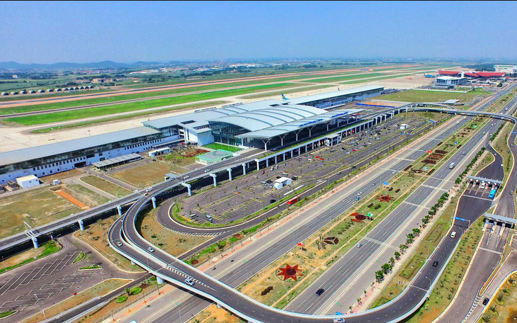 Gần 5.000 tỉ đồng nâng cấp nhà ga T2 Nội Bài lên công suất 15 triệu khách/năm