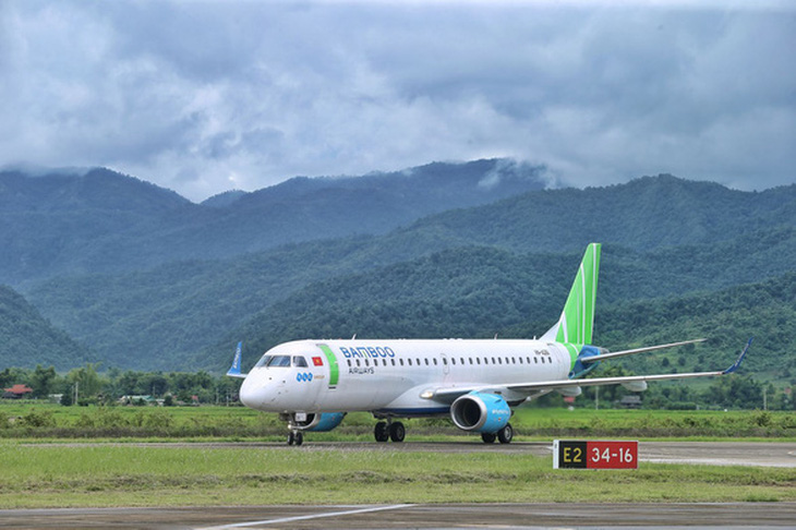 Hà Nội chấp thuận mở đường bay tới Điện Biên từ ngày 13-10 - Ảnh 1.
