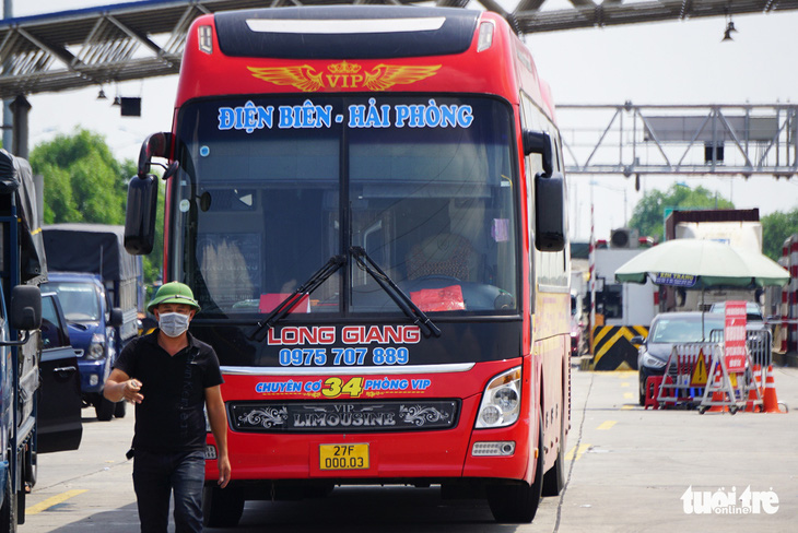 Hải Phòng, Quảng Ninh hướng dẫn tạm thời việc kiểm soát người ra, vào - Ảnh 2.