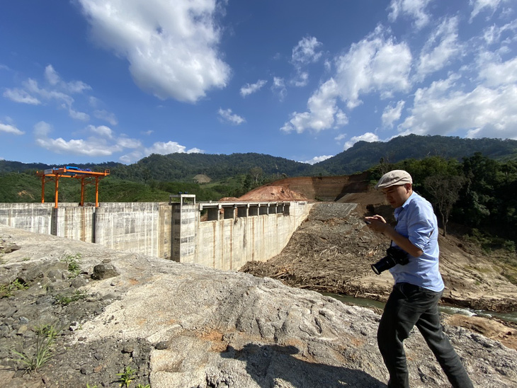 Quảng Nam yêu cầu kiểm tra an toàn hồ chứa thủy điện, thủy lợi - Ảnh 1.