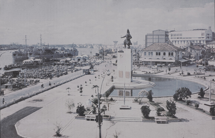Sài Gòn - những vòng xoay ký ức - Kỳ 6 : Công trường Mê Linh và đại lộ giàu sang - Ảnh 2.
