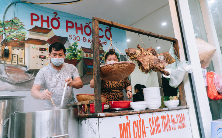 Hà Nội ngày đầu 