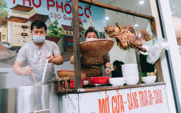 Hà Nội nâng cấp độ dịch từ 