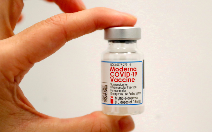EMA cấp phép sử dụng vắc xin của Moderna cho trẻ từ 6-11 tuổi