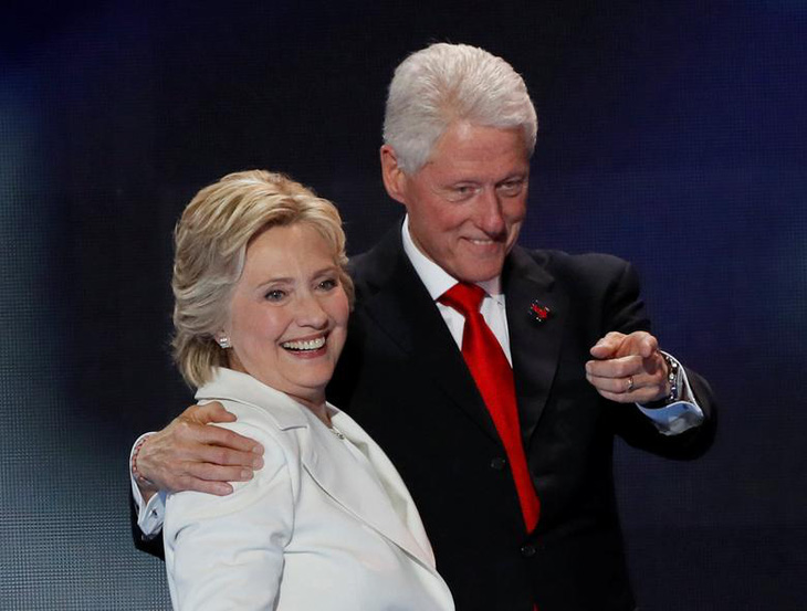 Cựu tổng thống Mỹ Bill Clinton sẽ sớm xuất viện - Ảnh 1.