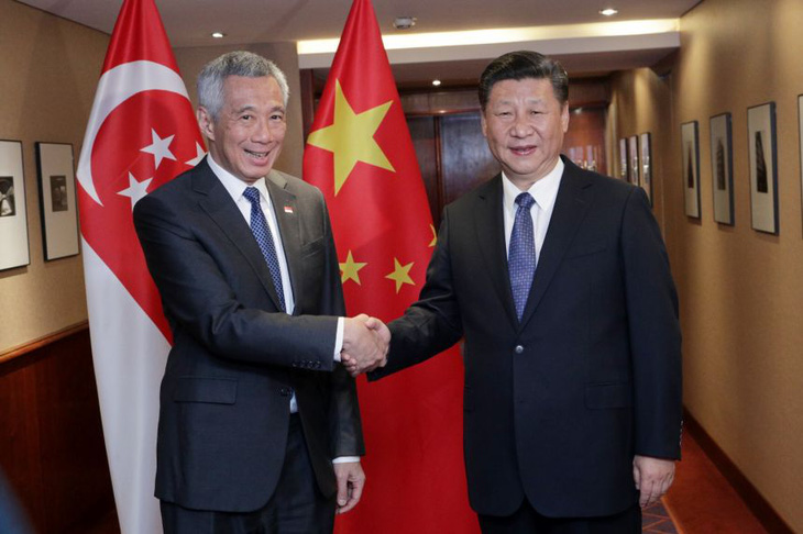 Singapore ủng hộ Trung Quốc gia nhập CPTPP? - Ảnh 1.