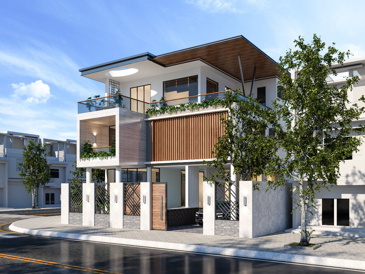 Công trình Viettel dẫn đầu thị trường xây dựng nhà ở trọn gói - Ảnh 2.
