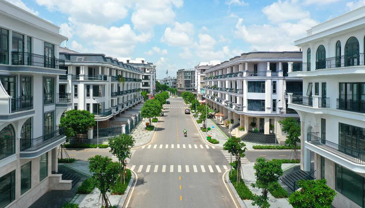 Pearl Garden - phố sang, phố xanh tại Van Phuc City - Ảnh 4.