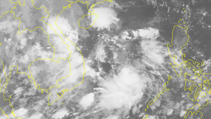 Biển Đông có khả năng xuất hiện áp thấp nhiệt đới, Trung Trung Bộ tiếp tục có mưa to - Ảnh 1.