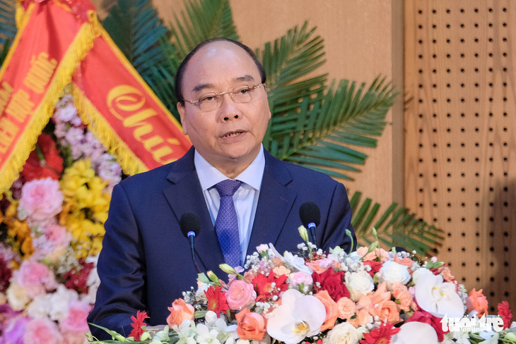 Chủ tịch nước: Chiến sĩ mũ nồi xanh đại diện cho Việt Nam yêu hòa bình, vì hòa bình - Ảnh 2.