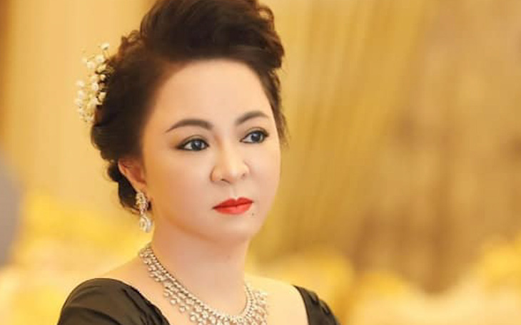 Không khởi tố vụ án hình sự bà Nguyễn Phương Hằng tố ông Võ Hoàng Yên