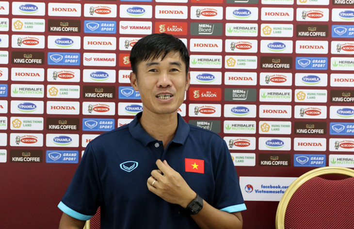 Ông Park thử nghiệm sơ đồ 4 hậu vệ cho U23 Việt Nam bất thành - Ảnh 3.