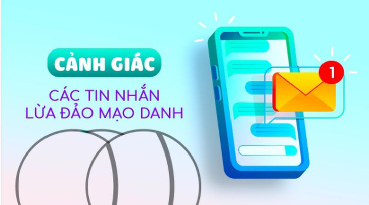 Cảnh báo lừa đảo mạo danh ngân hàng: liên tục thay đổi phương thức - Ảnh 1.