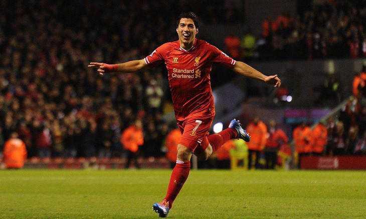 Suarez và cái duyên ghi bàn vào lưới đội bóng cũ Liverpool - Ảnh 2.
